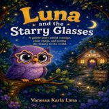 Luna and the Starry Glasses: A Gentle Story About Courage, Clear Vision, and Seeing the Beauty in the World