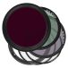 Freewell 77mm Veelzijdig Magnetisch Variabel ND (VND) Filter Systeem