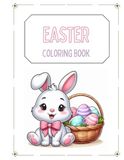 Coloring Easter Coloring Book