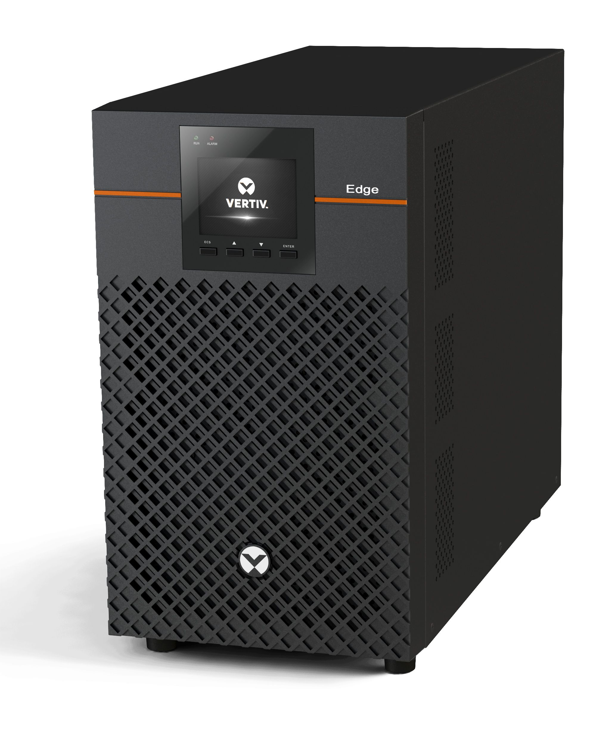 Vertiv Liebert EDGE-1500IMT - Ononderbroken stroomvoorziening (UPS) - Zwart