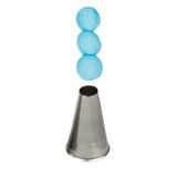 Decora Pastry decorating nozzle Stainless steel 1