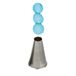 Decora Pastry decorating nozzle Stainless steel 1