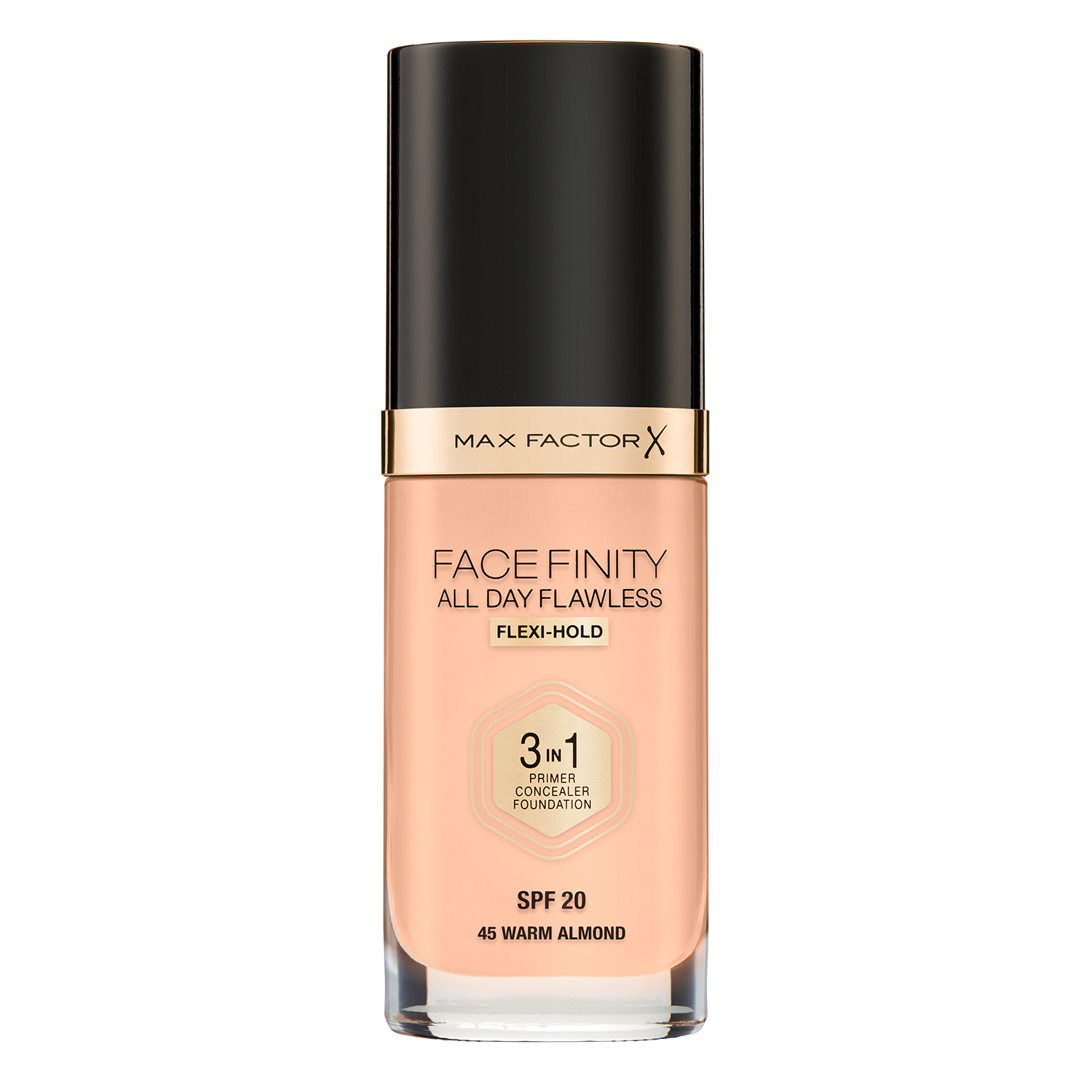 Max Factor Facefinity All Day Flawless 3In1 - 3614225851582