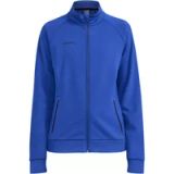 Craft CORE Soul Full Zip Jacket W 1910627 - Club Cobolt - XL