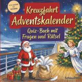 Schlauvento Interactive Kreuzfahrt-Adventskalender: Quiz-Buch mit Fragen und Rätsel
