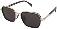 David Beckham Zonnebril DB 1194/G/S RHL/IR Goudkleurig Bruin