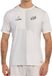Bullpadel Buque Padel Heren XXL Wit Korte mouw Polyester Trainingsshirt
