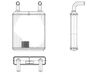 Behr Hella Service 8FH 351 312-581 *** Premium Line *** warmtewisselaar, binnenverwarming