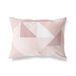 BonaMaison Willekeurig Patroon Decoratieve Kussensloop, Kussenhoezen Bank, Decoratieve Kussenhoesjes, Kussensloop; Sofa, Slaapkamer, Kantoor, Auto 45x60 Cm - Ontworpen en vervaardigd in Turkije