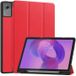 Lenovo Étui Smart Folio Idea Tab Plus Tri-Fold Series - Rouge