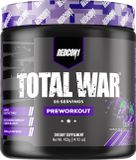 Redcon1 Total War - 30 servings - Grape