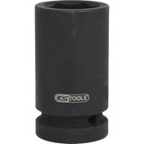 KS Tools 515.1834 1" Dopsleutel, zeskant, kracht lang, 34mm