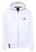 ALPHA INDUSTRIES Sweatshirt zwart / wit