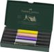 Faber-Castell Pitt Artist Pen Dual Marker - Set van 5 stuks - Fashion