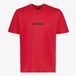 Adidas M LIN SJ homme T-shirt rouge - Taille M