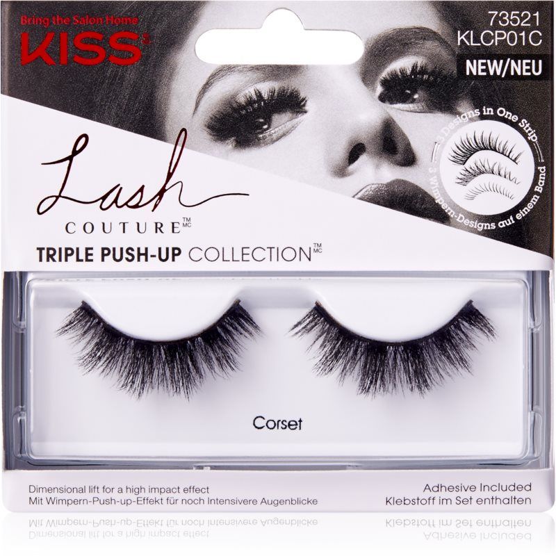 Kiss Lash Couture - 0731509735215 - 2 ml - Dames