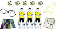 Footballmaster® Pro ensemble d'entraînement pour milieu de terrain
