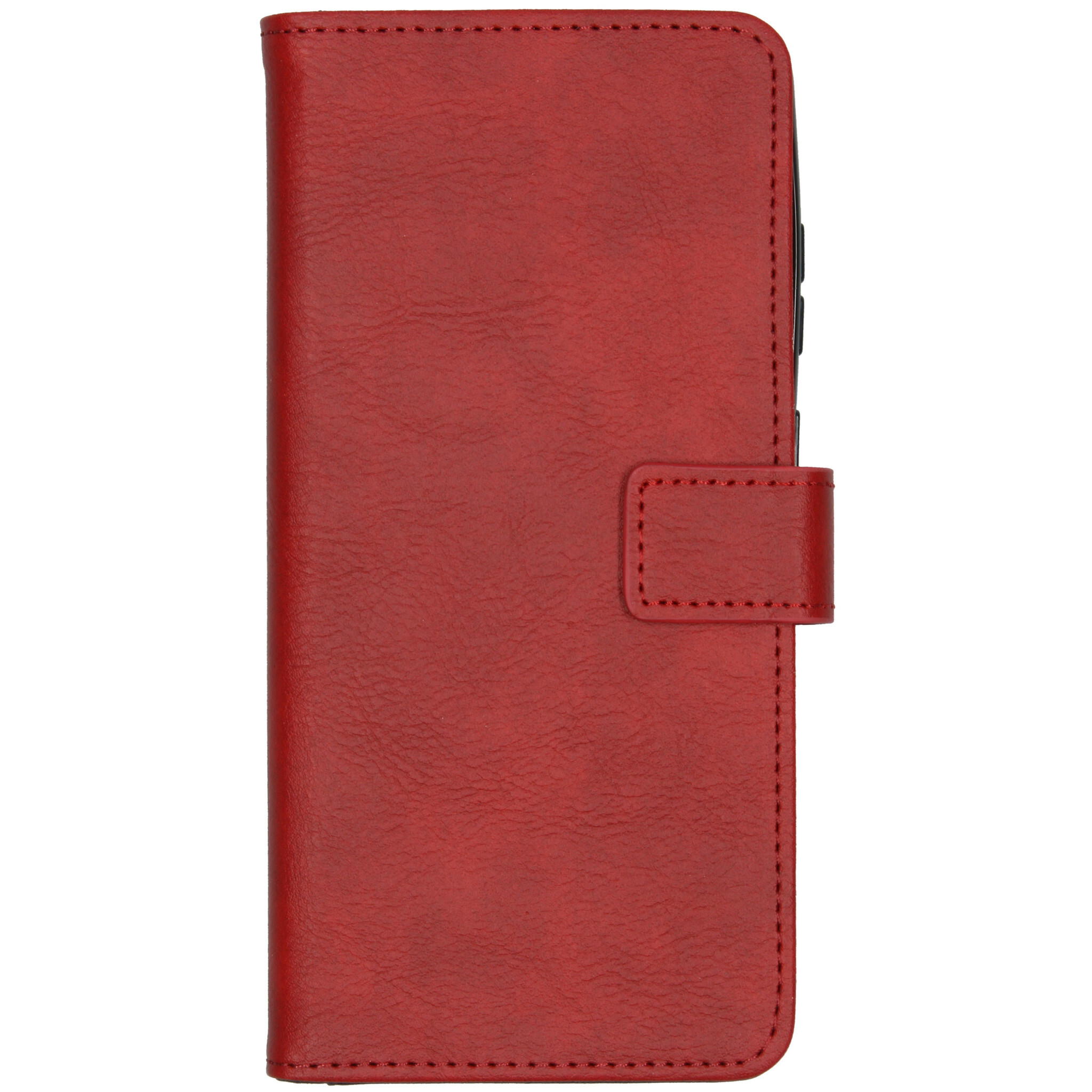 imoshion Luxe Booktype Samsung Galaxy S20 Ultra hoesje - Rood