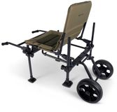 Korum S23 Twin Wheel Barrow Kit (excl. Chair)