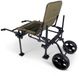 Korum S23 Twin Wheel Barrow Kit (excl. Chair)
