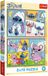 Trefl Puzzel Disney Lilo & Stitch - 2x70 Stukjes