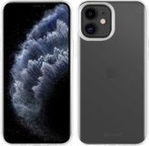 Muvit RECYCLETEK Soft Case for Apple iPhone 12 Mini - Transparent