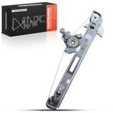 Frankberg Window Regulator Without Motor Rear Left for Focus Sedan Tournament DAW DBW DFW DNW 4/5-door 1998-2005 1143005