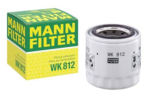 MANN-FILTER WK 812 Brandstoffilter