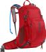 Camelbak Franconia LR 24 100 oz drinkrugzak, Aura Orange/Fired Brick