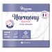 Harmony Discreet incontinentie maandverband voor dames – urinebescherming – handdoek na de geboorte – absorberend & geurremmend – 10 servetten met 6 druppels