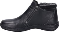 Josef Seibel New Anvers 04 Heren Enkellaars Zwart