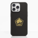 LOSC Officiel Coque de Téléphone Compostable Apple iPhone 13 Pro - Fibriva™s Modèle 35