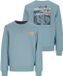 TYGO & vito Jongens sweater Silver - Maat 146/152