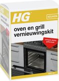 HG oven en grill - Keukenreiniger - vernieuwingskit 1st - 600 ml