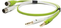 NEO by Oyaide d+ TXM class B 2x 6.3mm balanced 2x XLR male 3m - Kabel voor DJs
