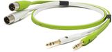 NEO by Oyaide d+ TXM class B 2x 6.3mm balanced 2x XLR male 3m - Kabel voor DJs