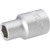 TOOLCRAFT 820773 Dop (zeskant) Dopsleutelinzetstuk 19 mm 1/2 (12,5 mm)