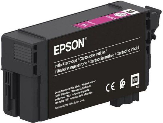 Epson Original Ink Cartridge T40D340 Magenta