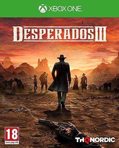Koch Media Desperados 3 (Xbox One)