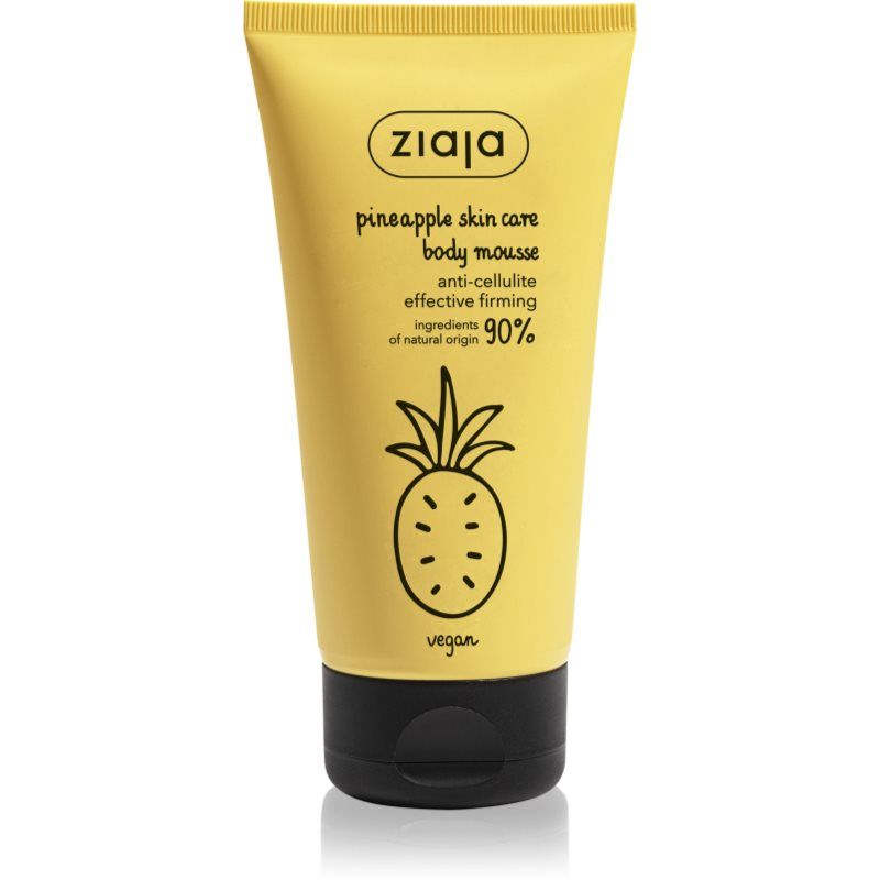 Ziaja Piña Skin Care Espuma Corporal Anti-Celulitis 160ml