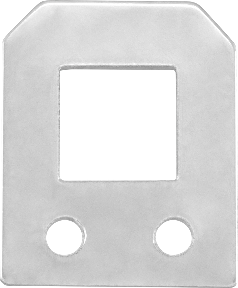 Connex Ophangplaatje Spiegel 18X22 12St Vz - KY6270022