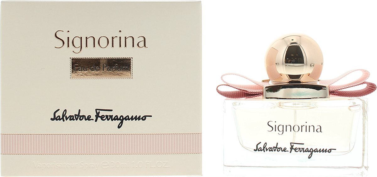 Salvatore Ferragamo Signorina eau de parfum / 30 ml / dames