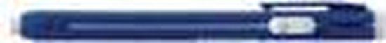Staedtler gum Mars Plastic gumhouder, blauw lichaam 10 stuks