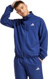 Adidas Sportswear Essential Small Logo Windjack - Heren - Blauw