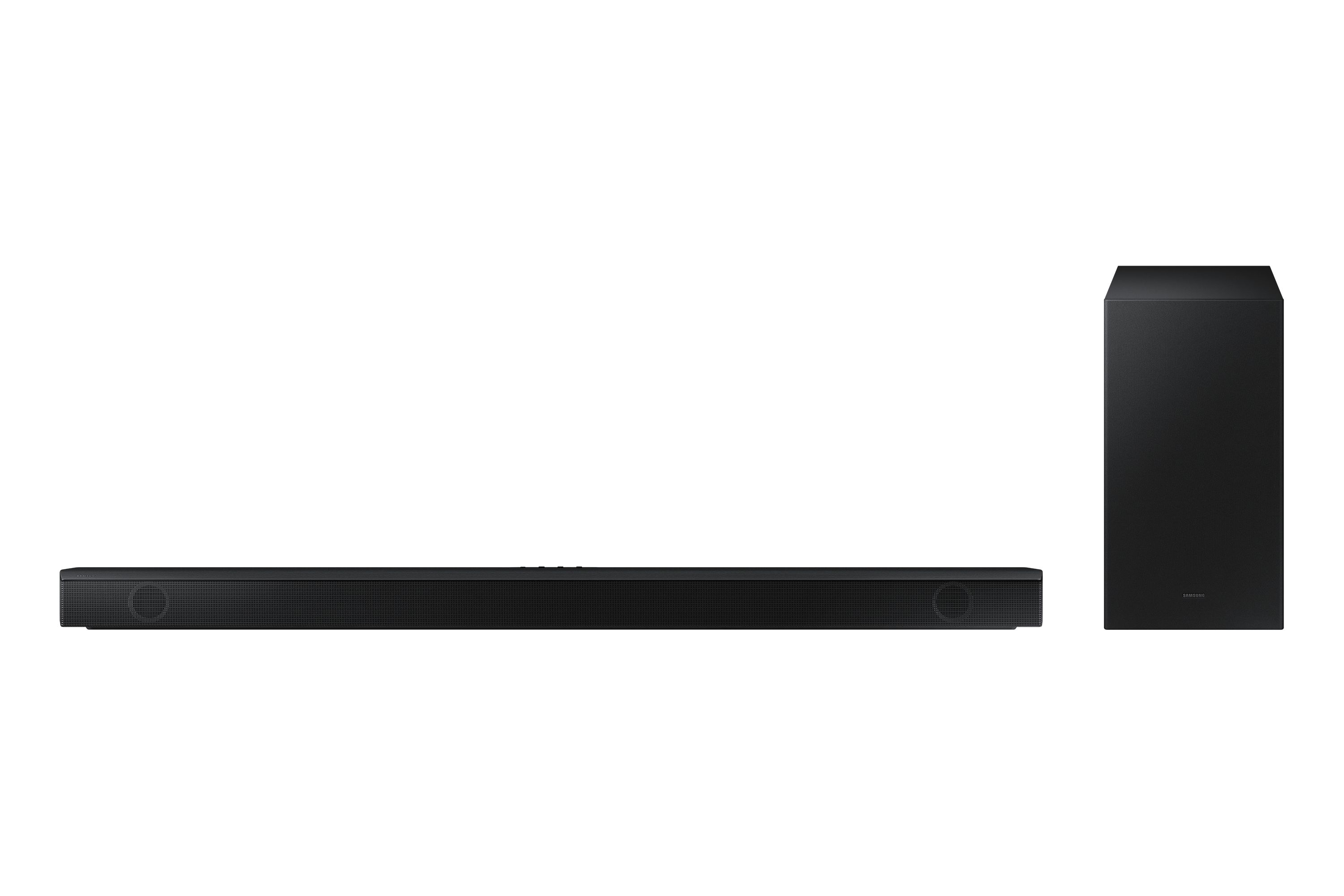 Samsung HW-B650 Soundbar - 3.1 Channel - 430W - Black