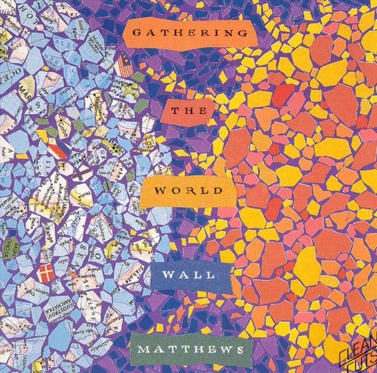 Gathering the World - CD
