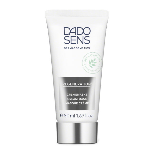 Dado Sens Dermacosmetics Regeneration E Cream Mask - 50 ml - Dames