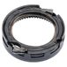 Shimano Unisex - Holle wiel 03480670 Holle wiel voor volwassenen, zwart, eenheidsmaat