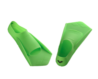 Arena 95218/65 Zwemtraining Hulpmiddelen - Zwart/Groen - Maat 45-46