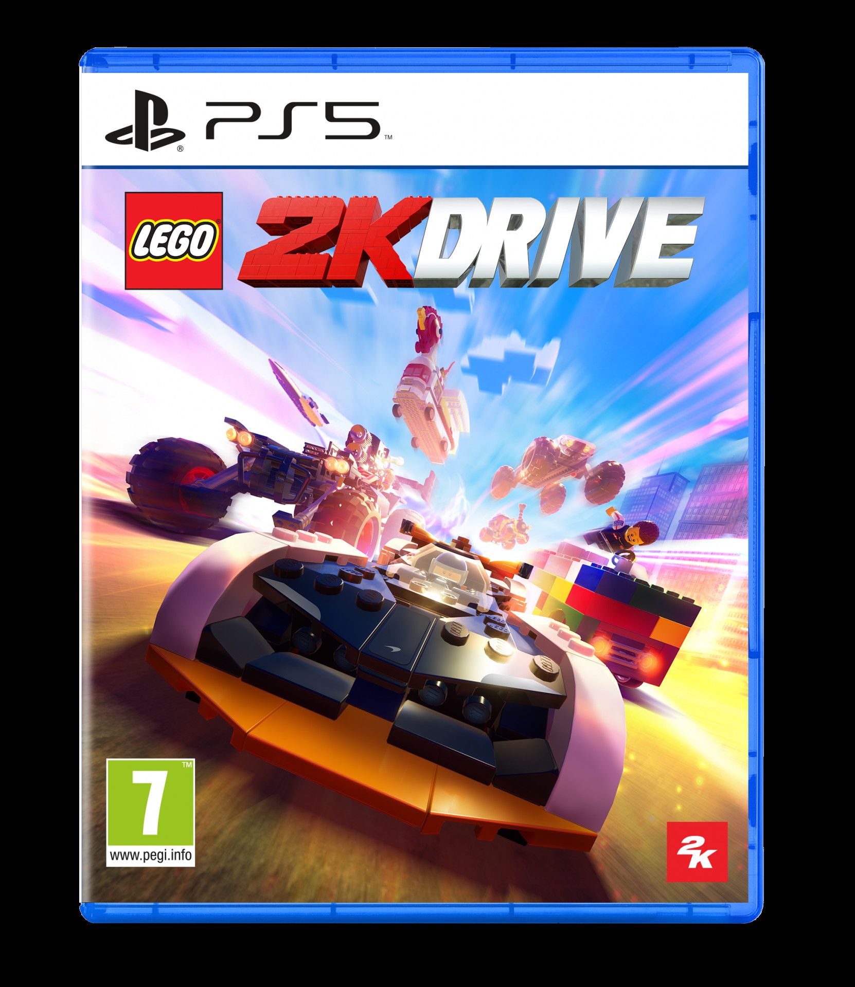 Lego 2K Drive